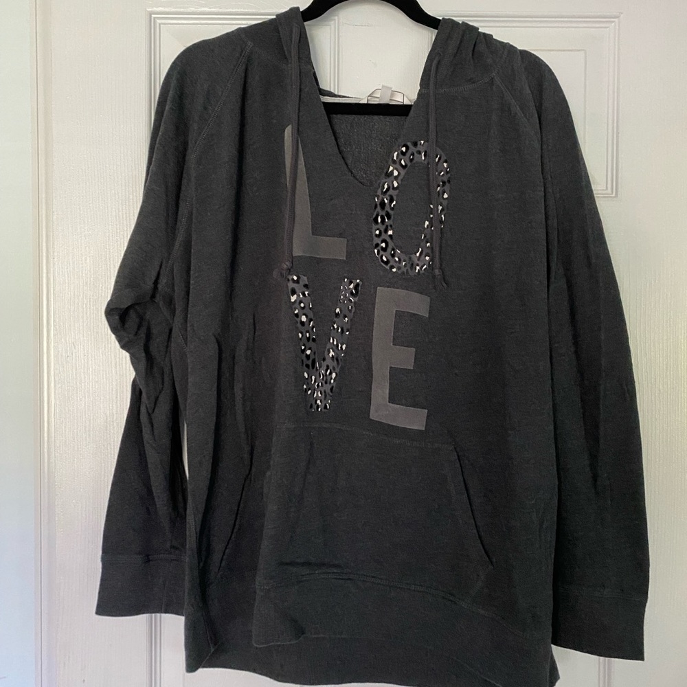 Victorias Secret Grey pullover